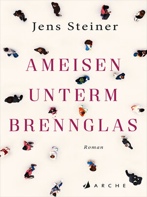 cover image of Ameisen unterm Brennglas